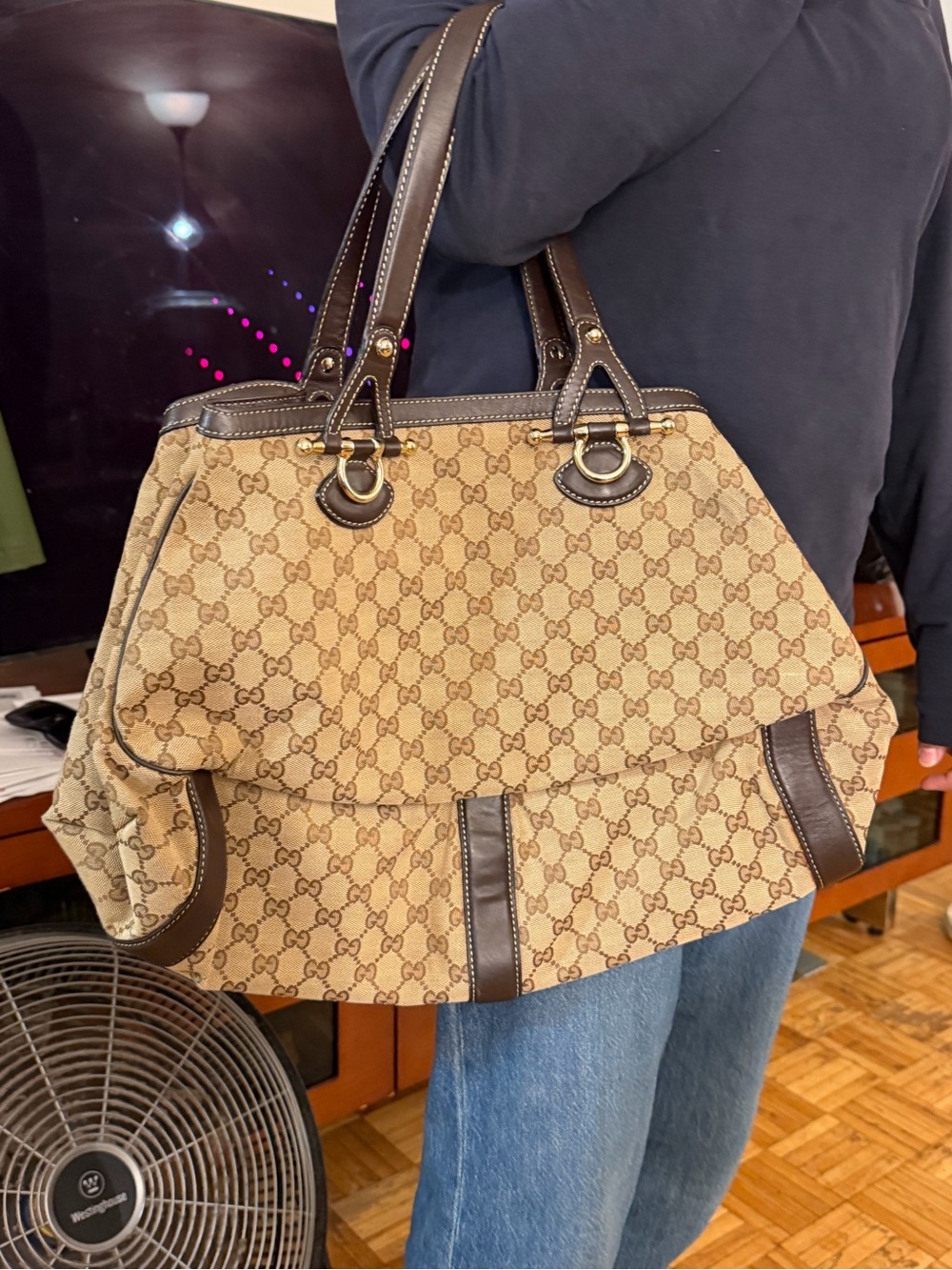 Gucci Sukey Tote bag - Picture 9 of 9